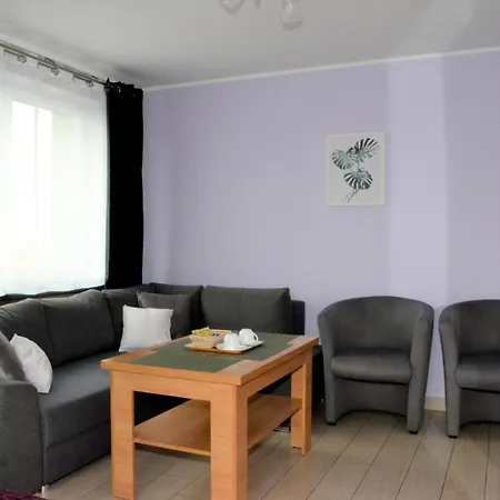 Апартаменты Comfort-24 Слупца