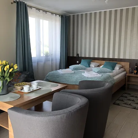 Апартаменты Comfort-24 Слупца
