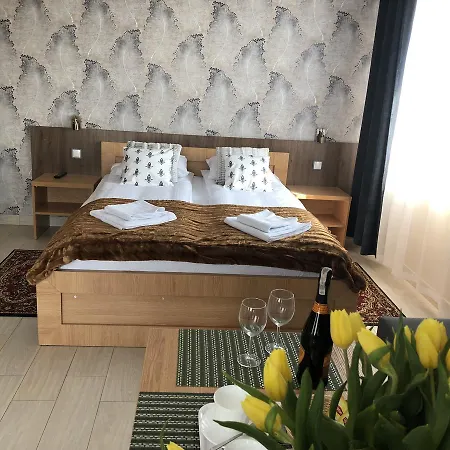 Comfort-24 Апартаменты *