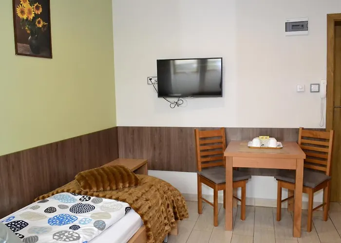 Comfort-24 Appartement *