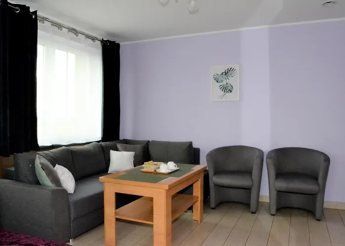 公寓 Comfort-24 Słupca