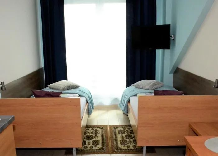 Appartement Comfort-24 *