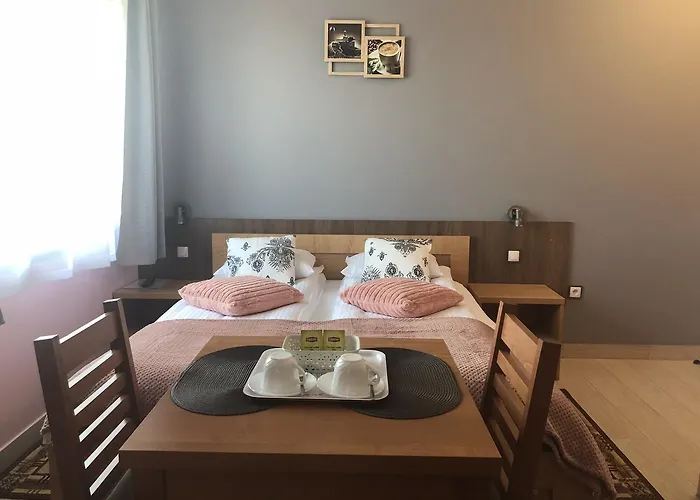 公寓 Comfort-24 Słupca