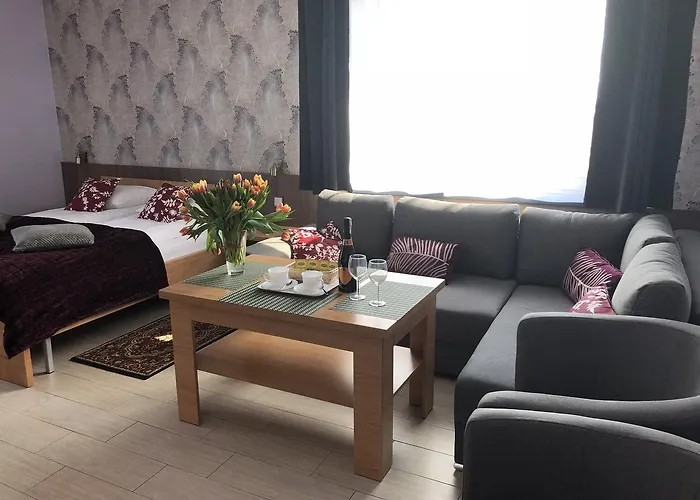 Comfort-24 Appartement Słupca